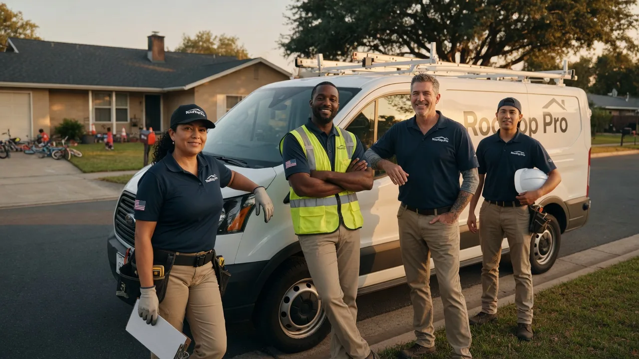 Roof Repair in Goldonna, LA near me